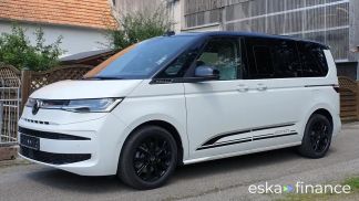 Finansowanie Hatchback Volkswagen T7 Multivan 2025