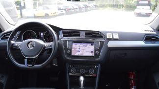 Leasing SUV Volkswagen Tiguan 2017