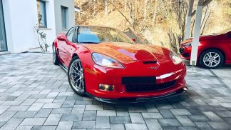 Leasing Coupé Corvette ZR1 2010
