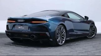 Finansowanie Coupé McLaren GT 2022