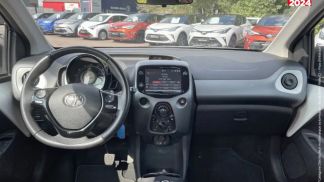 Leasing Sedan Toyota AYGO 2021