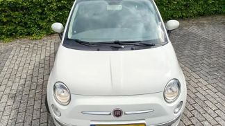 Financování Konvertibilní Fiat 500C 2014