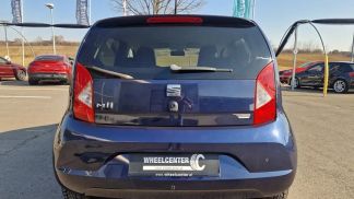 Lízing Hatchback Seat Mii 2014