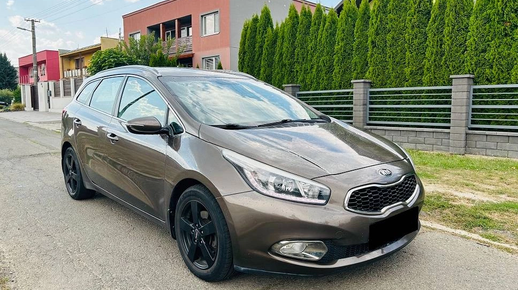 Kia CEED SW 2013