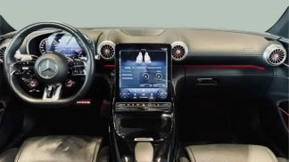 Lízing Kabriolet MERCEDES SL 63 AMG 2023