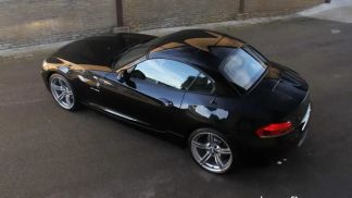 Leasing Convertible BMW Z4 2011