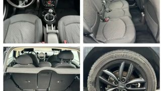 Leasing Hatchback MINI Cooper Countryman 2012