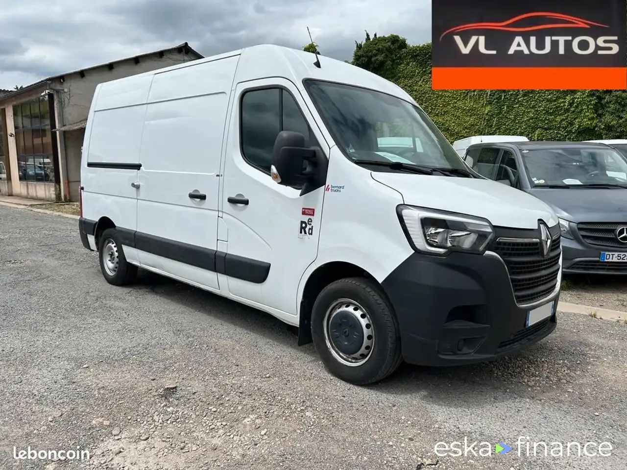 Finansowanie Van Renault Master 2021