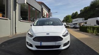 Lízing Hatchback Ford S-Max 2019