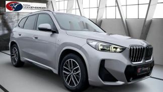 Finansowanie SUV BMW X1 2024