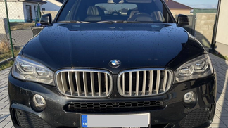 Finansowanie SUV BMW X5 2017