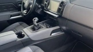 Lízing SUV Citroën C5 2019