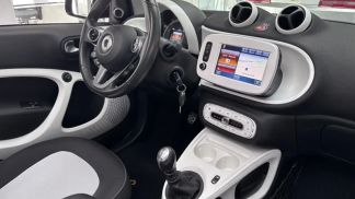 Lízing Kabriolet Smart ForTwo 2018