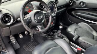 Leasing Coupe MINI Cooper S Paceman 2015