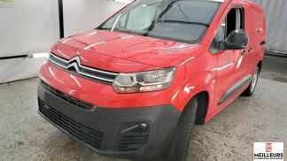 Leasing Van Citroën Berlingo 2020