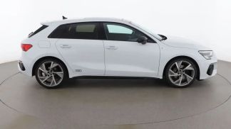 Finansowanie Hatchback Audi A3 2020