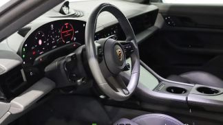 Leasing Wagon Porsche Taycan 2023