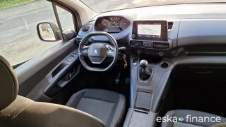 Leasing Hatchback Peugeot Rifter 2021