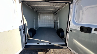 Leasing Open with sideboards Fiat Ducato 2015