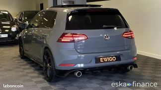 Leasing Sedan Volkswagen Golf 2019