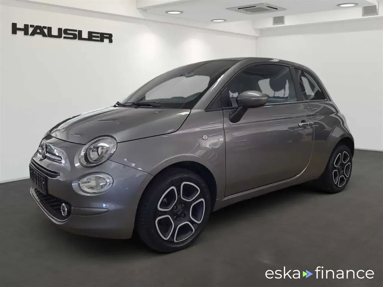 Finansowanie Hatchback Fiat 500 2023