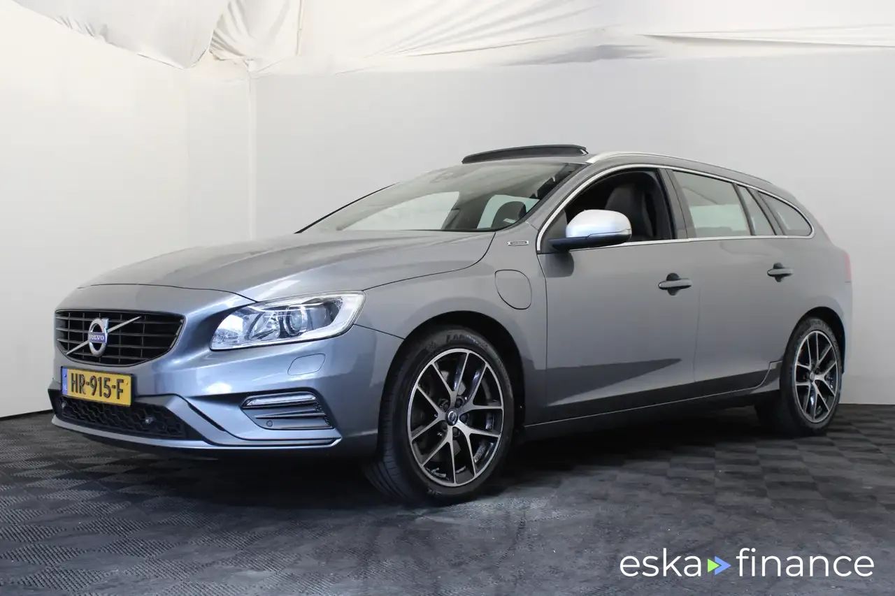 Finansowanie Wóz Volvo V60 2015