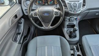 Lízing Sedan Ford Fiesta 2016