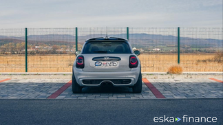 Financování Hatchback MINI John Cooper Works 2016