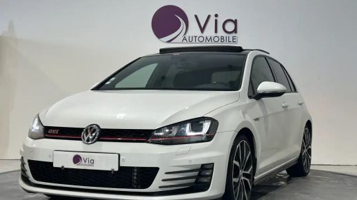 Volkswagen Golf 2018