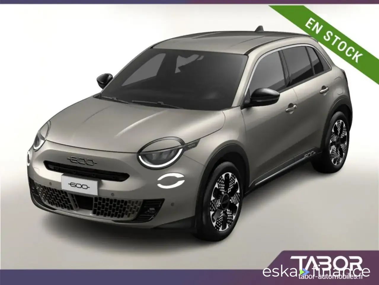 Finansowanie SUV Fiat 600 2024