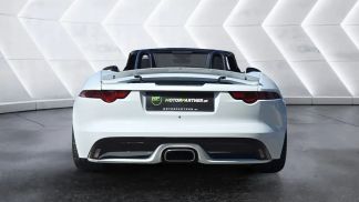 Lízing Kabriolet Jaguar F-Type 2019