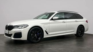 Leasing Wagon BMW 530 2021
