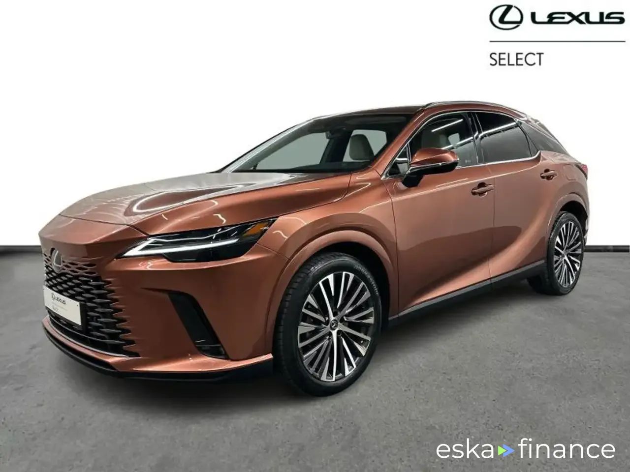 Leasing SUV Lexus RX 450H 2023
