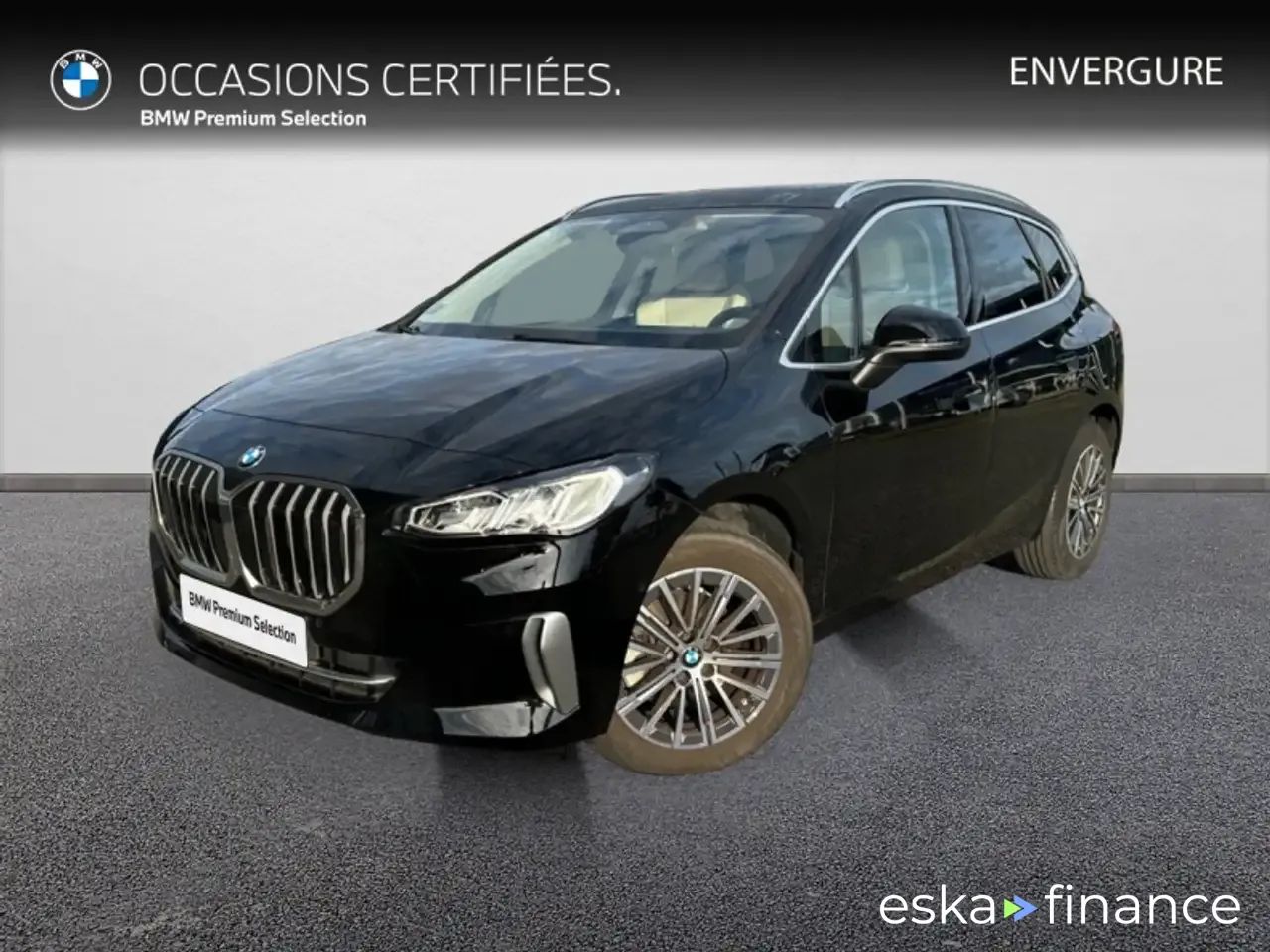 Lízing Hatchback BMW 218 2022