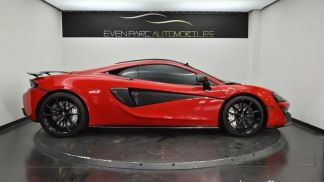 Finansowanie Coupé McLaren 570S 2019
