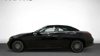 Finansowanie Zamienny MERCEDES CLE 200 2024