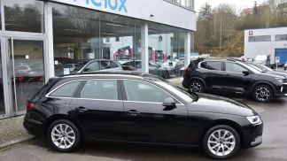 Leasing Wagon Audi A4 2022