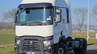 Leasing Tractor unit Renault T 460 2017