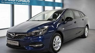 Lízing Kombi Opel Astra 2023