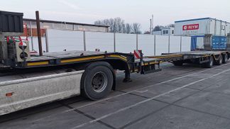 Finansowanie Naczepa Meusburger 3 AXLE TELE 49T 2019