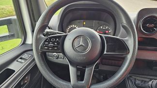 Financování Uzavřená krabice Mercedes-Benz SPRINTER 514 2021
