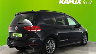 Finansowanie Hatchback Volkswagen Touran 2019