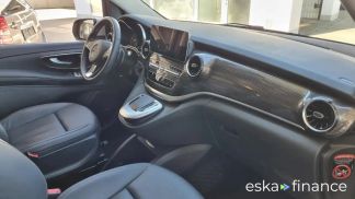 Financování Hatchback MERCEDES V 220 2023