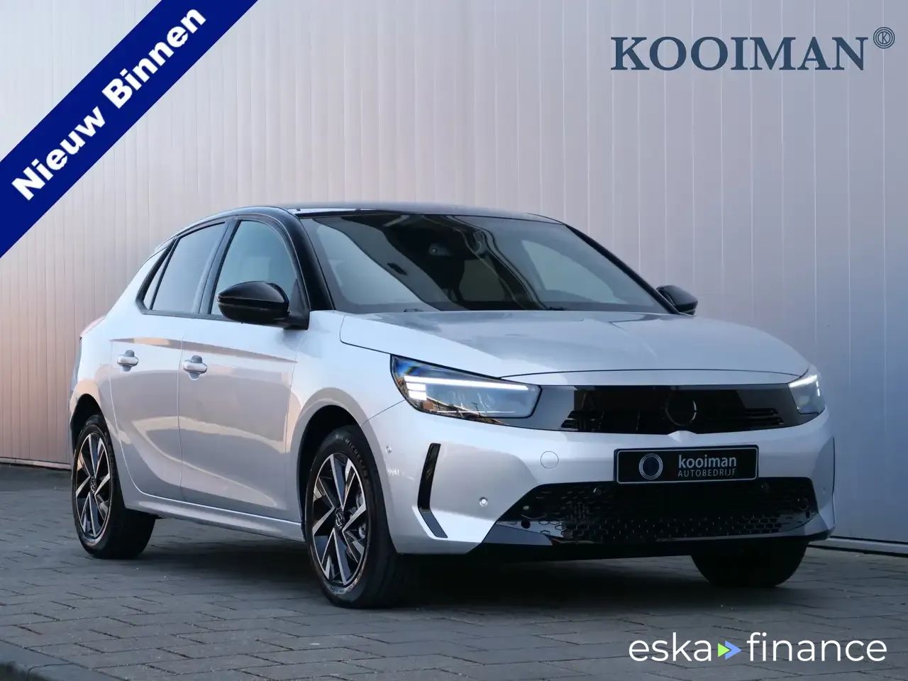 Leasing Hatchback Opel Corsa 2024
