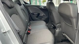 Leasing Hayon Opel Corsa 2015