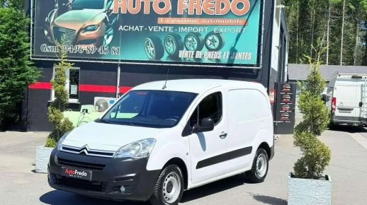 Citroën Berlingo 2018