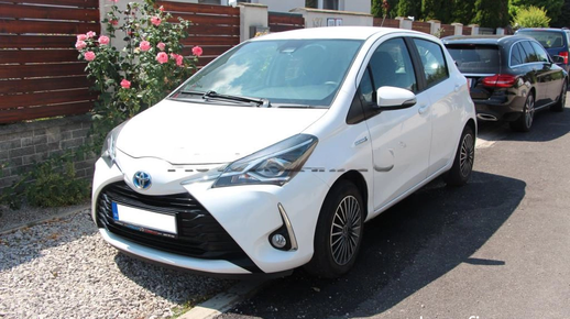 Toyota Yaris 2017