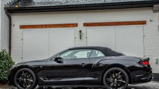 Finansowanie Zamienny Bentley Continental 2020