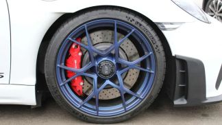 Lízing Kupé Porsche 718 2024