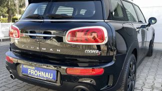 Leasing Wagon MINI Cooper S Clubman 2016